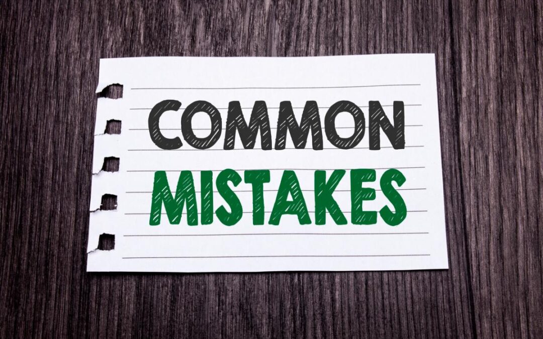 3 Common Mistakes People Make During the Green Card Application Process