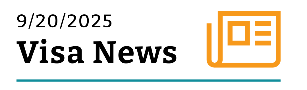 New $100,000 Fees Apply To H1B Applications Filed After September 21, 2025